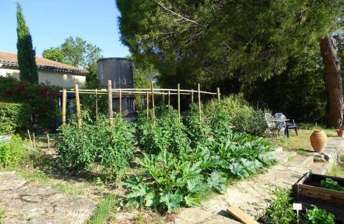 Cardet Casa | Maison cosy à Cardet avec piscine