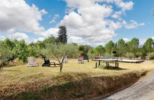 Cardet Casa | Maison cosy à Cardet avec piscine