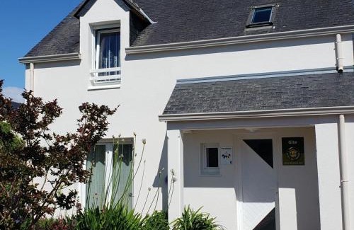 Guerande Casa | Maison cosy à Guérande, proche cité médiévale, avec jardin, terrasse, fibre et home cinéma. - FR-1-306-970
