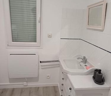 Saint-Dizier Apartamento | Maison Cosy à Saint-Dizier