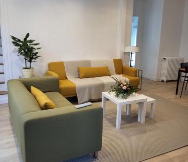 Vitry-sur-Seine Casa | Maison COSY 15 mn PARIS - Linges Hotel Confort