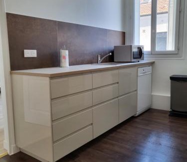 Vitry-sur-Seine Casa | Maison COSY 15 mn PARIS - Linges Hotel Confort