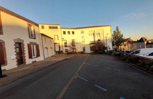 Pouzauges Apartamento | Maison cosy -15min Puy du Fou- Centre de Pouzauges