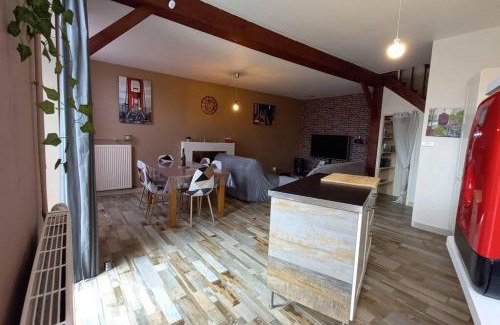 Pouzauges Apartamento | Maison cosy -15min Puy du Fou- Centre de Pouzauges