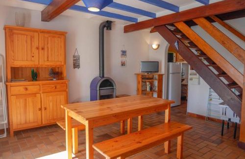 Locmaria Casa | Maison cosy 2 chambres avec jardin, proche plage et côte sauvage, idéale pour famille - FR-1-418-145