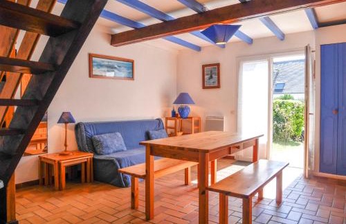 Locmaria Casa | Maison cosy 2 chambres avec jardin, proche plage et côte sauvage, idéale pour famille - FR-1-418-145