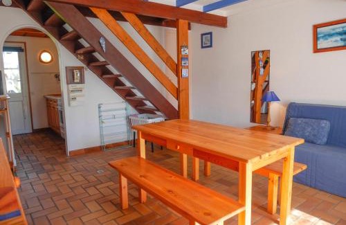 Locmaria Casa | Maison cosy 2 chambres avec jardin, proche plage et côte sauvage, idéale pour famille - FR-1-418-145