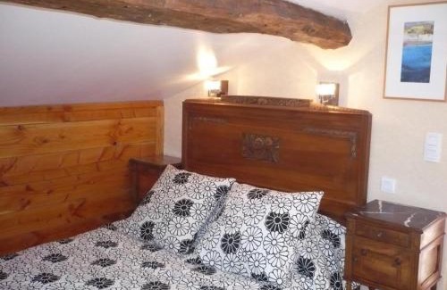 Saint-Andre-dʼApchon Apartamento | Maison cosy avec spa, sauna et lamas à proximité de Roanne - FR-1-496-23