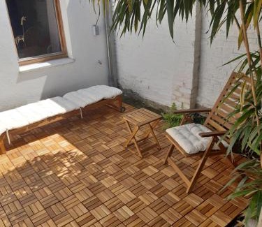 Nivelles Casa | Maison cosy au centre de Nivelles