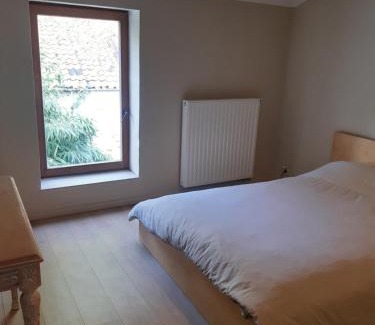 Nivelles Casa | Maison cosy au centre de Nivelles