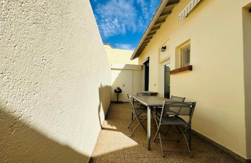 Port-Vendres Casa | Maison cosy avec grande terrasse, proche quais et plages - Port-Vendres - FR-1-309-203