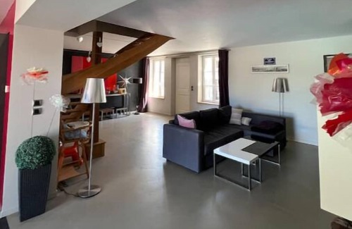 Villeperdue Casa | Maison Cosy Avec Piscine Chauffée et Privative