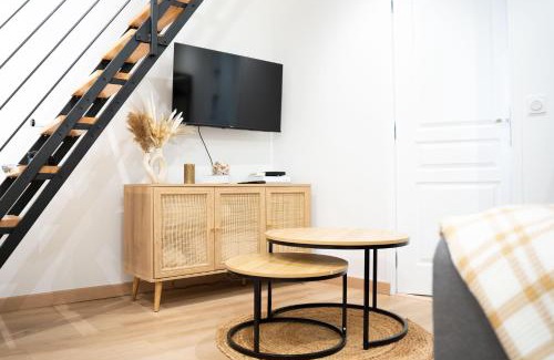 Sainte-Anne - Faubourg Noyon Casa | Maison Cosy Centre Gare Amiens
