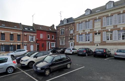 Sainte-Anne - Faubourg Noyon Casa | Maison Cosy Centre Gare Amiens