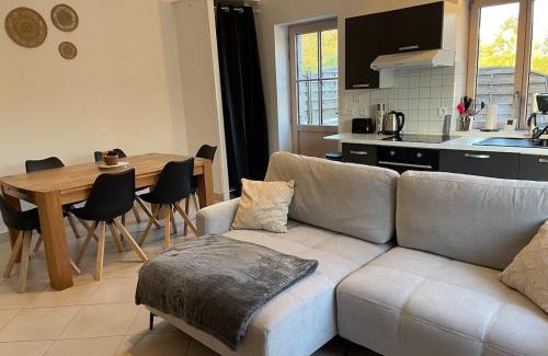 Conde-sur-Sarthe Casa | Maison cosy du Bocage Ornais