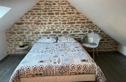 Conde-sur-Sarthe Casa | Maison cosy du Bocage Ornais