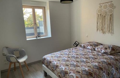 Conde-sur-Sarthe Casa | Maison cosy du Bocage Ornais