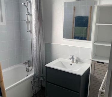 Saint-Pol-sur-Mer Casa | Maison cosy Dunkerque