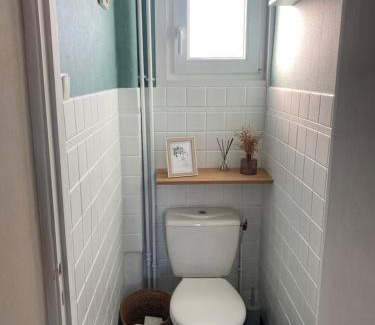 Saint-Pol-sur-Mer Casa | Maison cosy Dunkerque