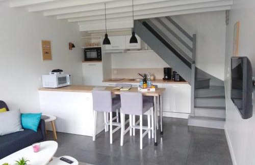 Saint-Cast-le-Guildo Casa | Maison Cosy entre CAP FREHEL et SAINT MALO 1km PLAGE 5min GR34 Wifi Jardin Vélos "CASA OHANA"
