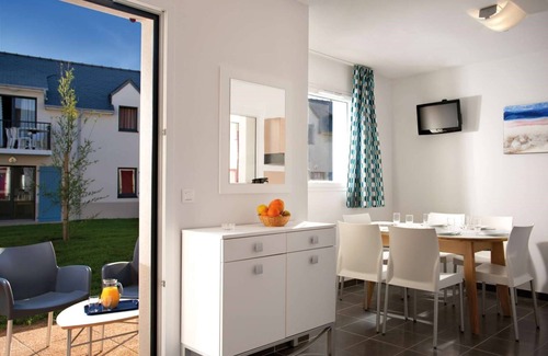 Queven Casa | Maison de vacances acogedor en bordure du golf de Quéven