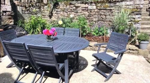 Semur-en-Auxois Apartamento | Maison cosy en plein centre ville