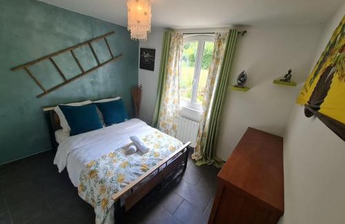 Rainvillers Apartamento | Maison Cosy en Pleine Nature