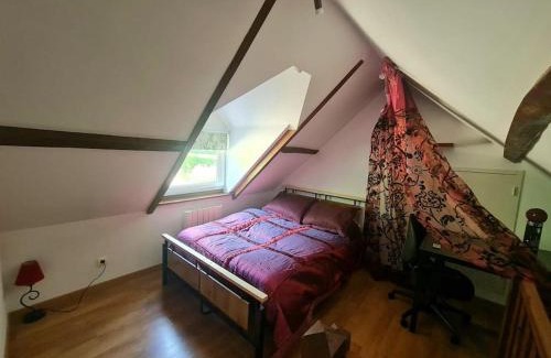 Rainvillers Apartamento | Maison Cosy en Pleine Nature