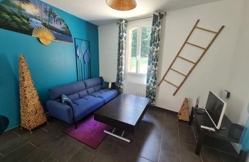 Rainvillers Apartamento | Maison Cosy en Pleine Nature