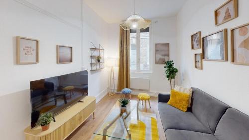 Sainte-Anne - Faubourg Noyon Casa | Maison cosy et calme à proximité de la gare