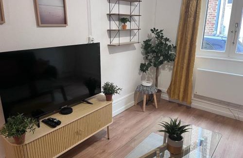 Sainte-Anne - Faubourg Noyon Casa | Maison cosy et calme à proximité de la gare