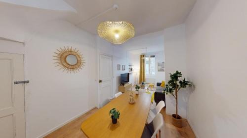 Sainte-Anne - Faubourg Noyon Casa | Maison cosy et calme à proximité de la gare