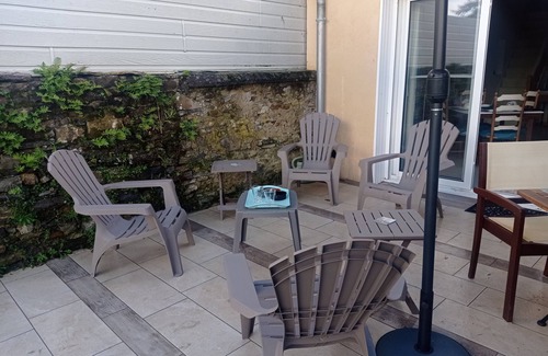 Barneville-Carteret Casa | Maison Cosy Proche de la mer à Barneville Carteret en Cotentin