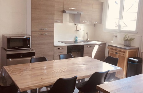 Chatillon-sur-Seine Casa | Maison Cosy&terrasse au Coeur du Centre Ville