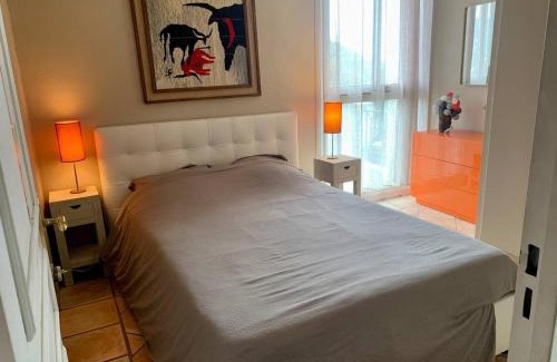 Mandelieu-La-Napoule Casa | Maison Cosy avec Vue Mer à Mandelieu-la-Napoule