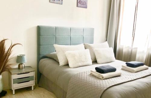 Fecamp Casa | Maison Cosy La Jolie Fécampoise