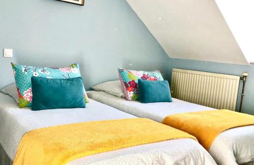 Fecamp Casa | Maison Cosy La Jolie Fécampoise