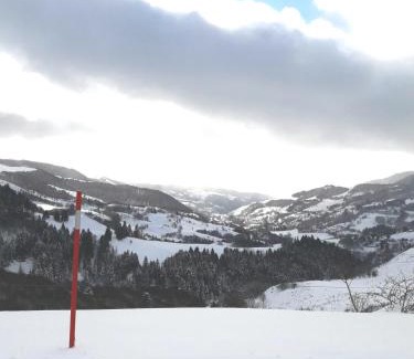 Thiezac Casa | maison cosy proche de la station de ski du lioran 4 personnes