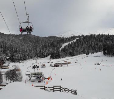 Thiezac Casa | maison cosy proche de la station de ski du lioran 4 personnes