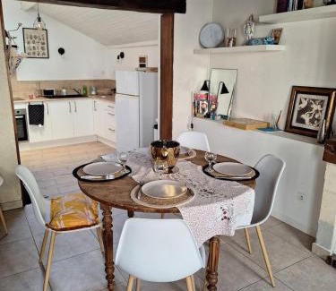 Bagneux Casa | Maison Cosy Saumur
