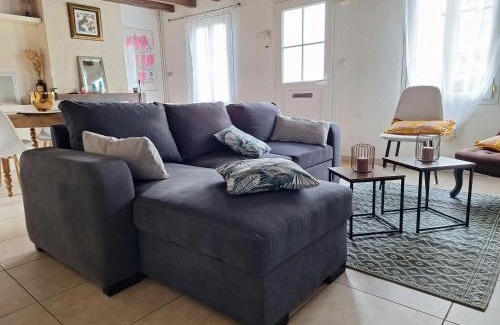 Bagneux Casa | Maison Cosy Saumur