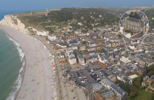 Etretat Casa | Maison cosy vue mer à 50m de la plage