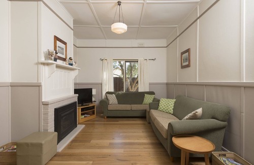 Queenscliff Cabaña | Casa Rural Queenscliff