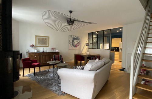 Hauts-Paves - Saint-Felix Casa | Maison Coup de Cœur à Deux pas du Centre Ville