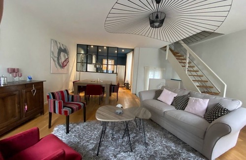 Hauts-Paves - Saint-Felix Casa | Maison Coup de Cœur à Deux pas du Centre Ville
