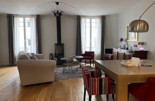 Hauts-Paves - Saint-Felix Casa | Maison Coup de Cœur à Deux pas du Centre Ville