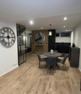 Nantes Casa | Maison cozy proche centre ville