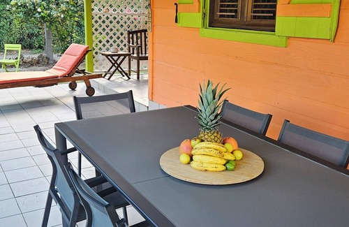 Le Moule Casa | Maison Créole Dans Ravissant Jardin