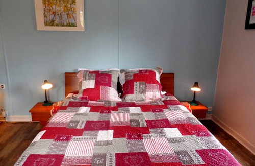 Montreux-Chateau Cama Y Desayuno | Maison Curiale