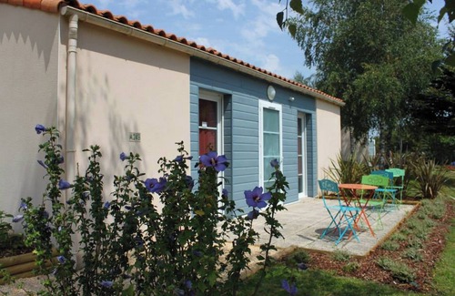 Les Epesses Condominio | Maison Cute Près du Puy de Fou | Parking